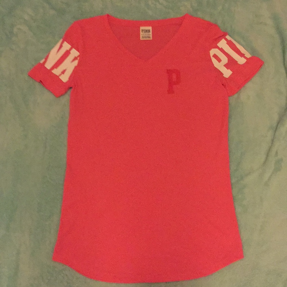 PINK Long shirt